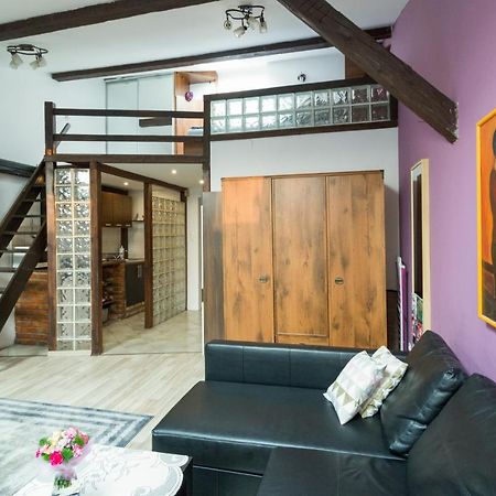 דירות קרקוב Gorgeous Loft In Perfect Location! מראה חיצוני תמונה