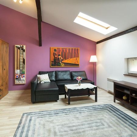 דירות קרקוב Gorgeous Loft In Perfect Location! מראה חיצוני תמונה
