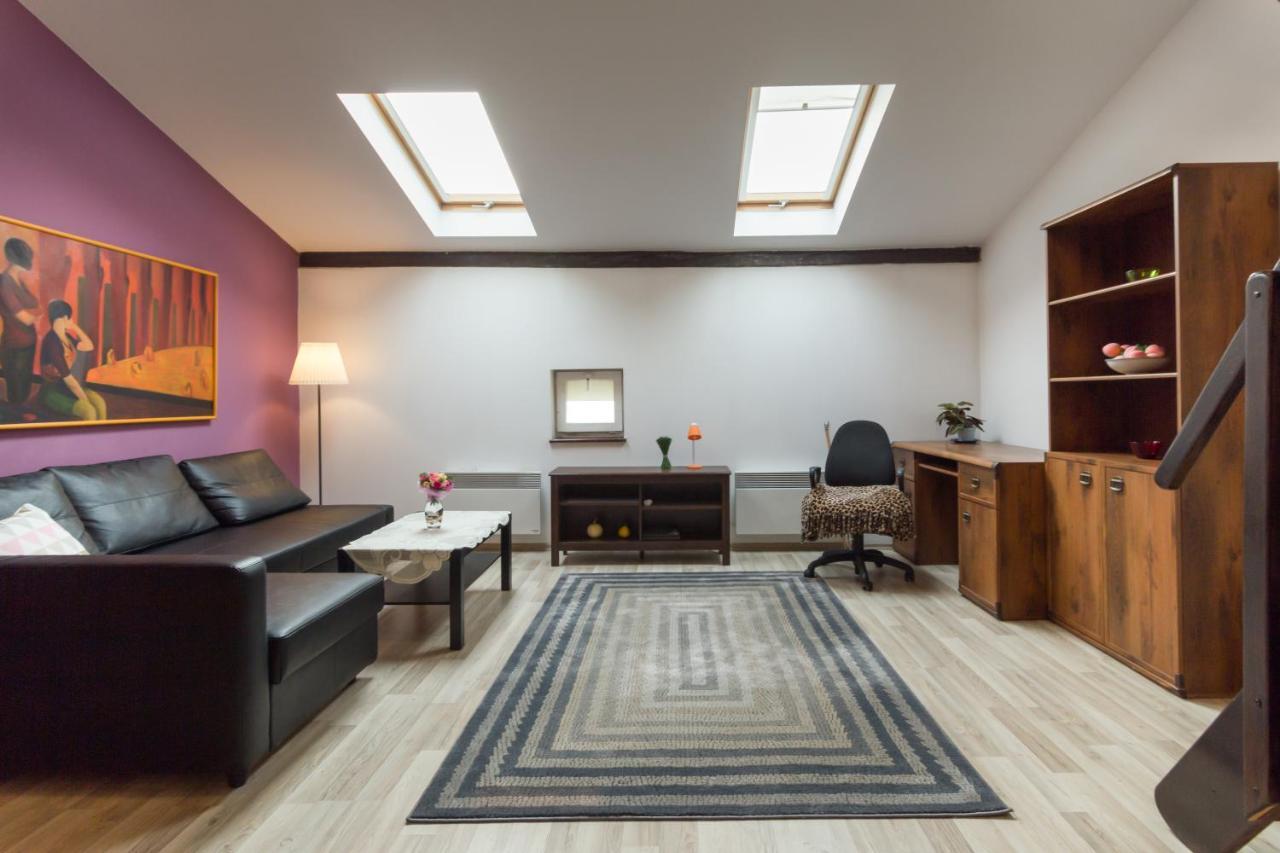 דירות קרקוב Gorgeous Loft In Perfect Location! מראה חיצוני תמונה