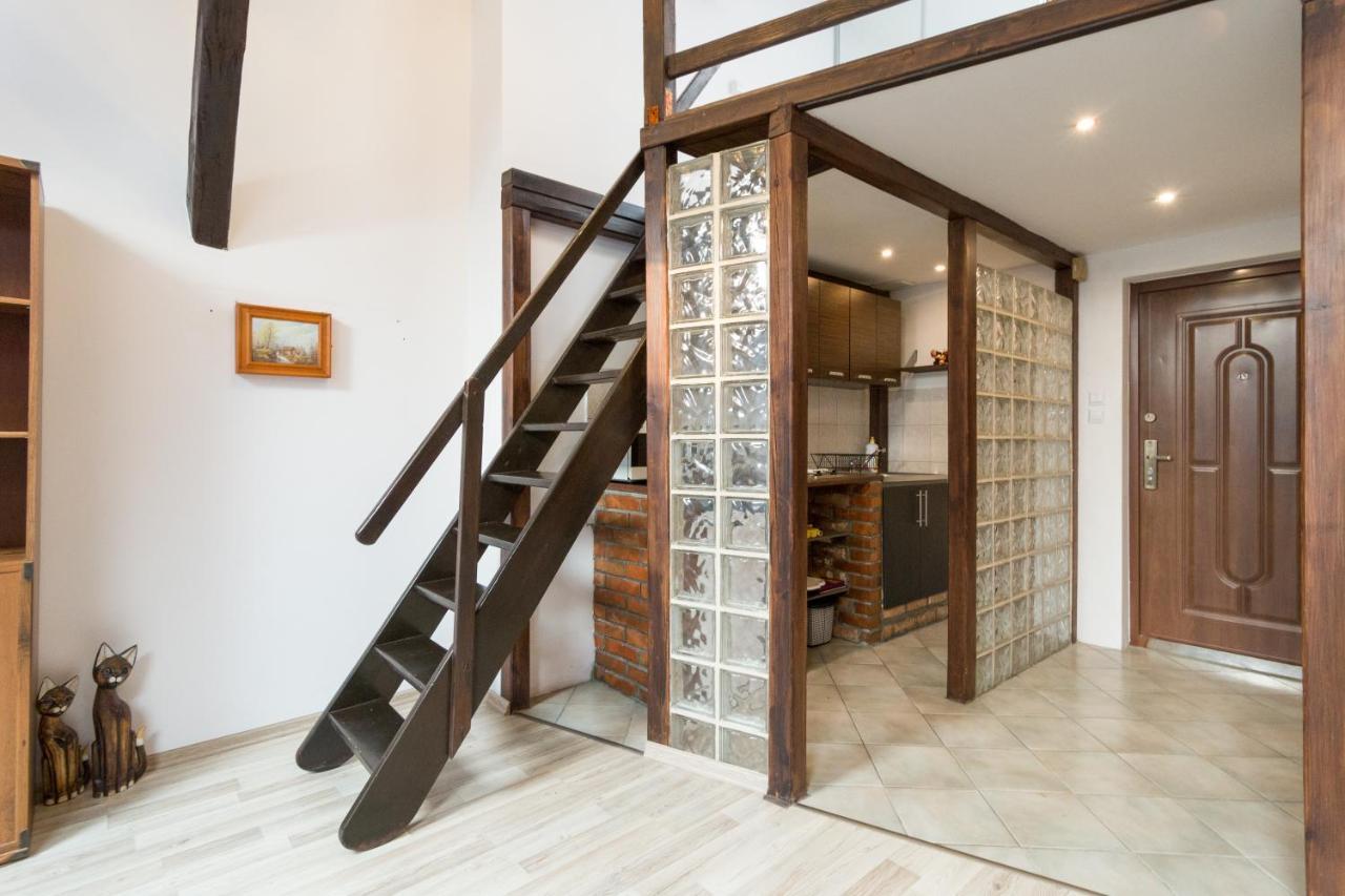 דירות קרקוב Gorgeous Loft In Perfect Location! מראה חיצוני תמונה