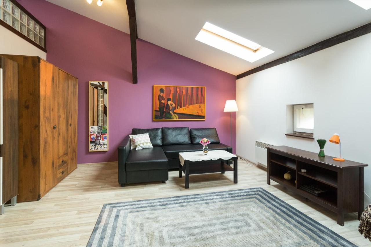 דירות קרקוב Gorgeous Loft In Perfect Location! מראה חיצוני תמונה