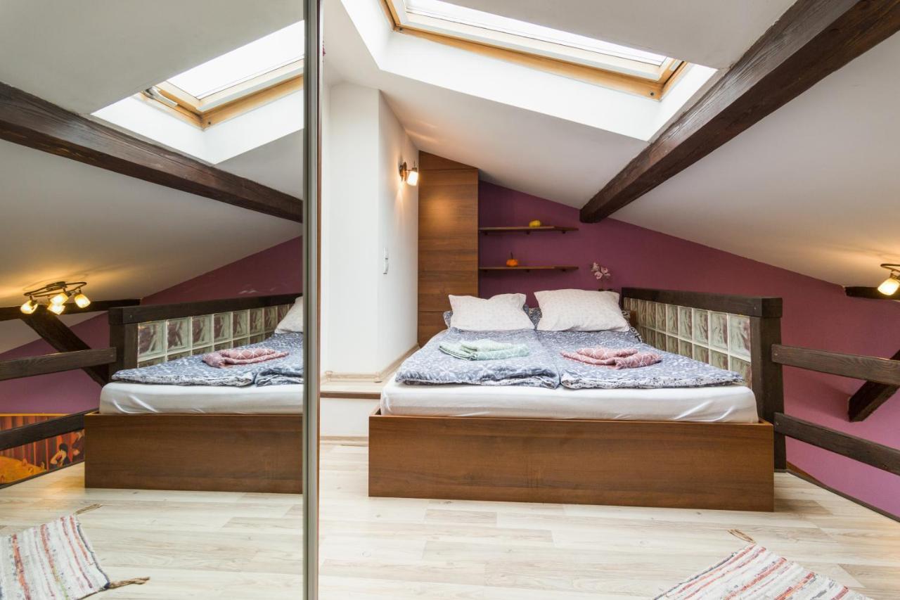 דירות קרקוב Gorgeous Loft In Perfect Location! מראה חיצוני תמונה