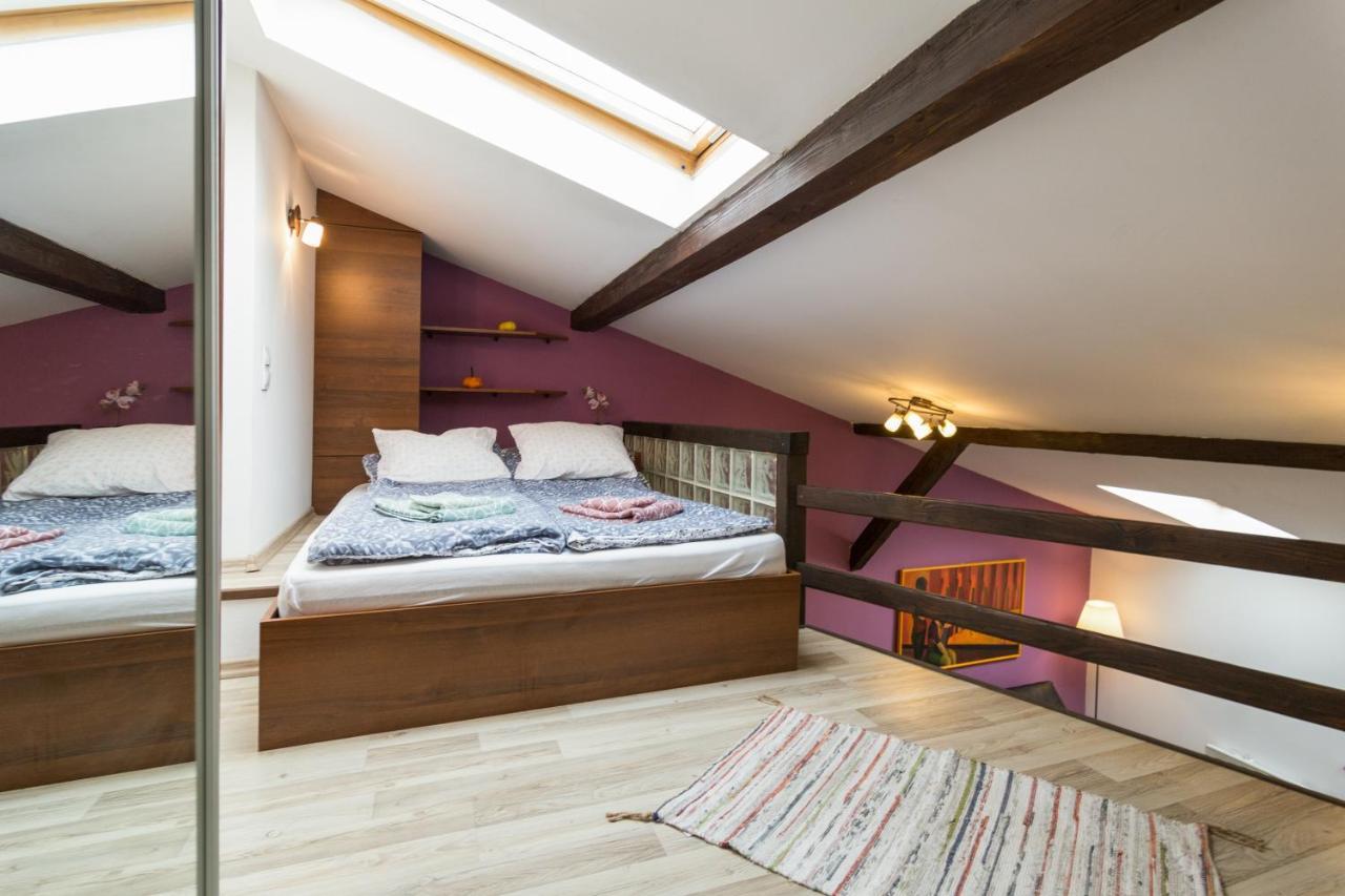 דירות קרקוב Gorgeous Loft In Perfect Location! מראה חיצוני תמונה