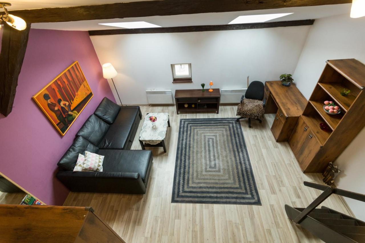 דירות קרקוב Gorgeous Loft In Perfect Location! מראה חיצוני תמונה