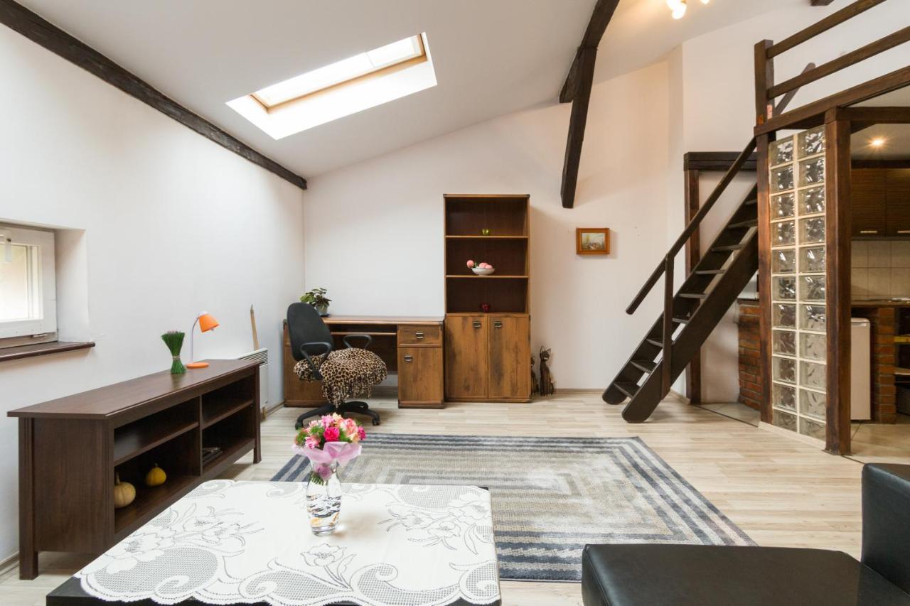 דירות קרקוב Gorgeous Loft In Perfect Location! מראה חיצוני תמונה
