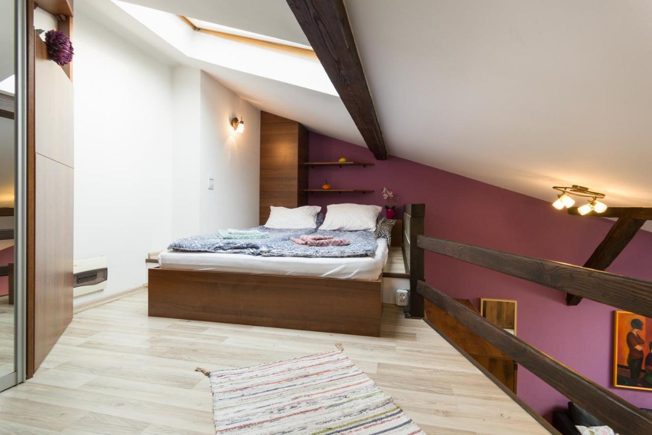 דירות קרקוב Gorgeous Loft In Perfect Location! מראה חיצוני תמונה