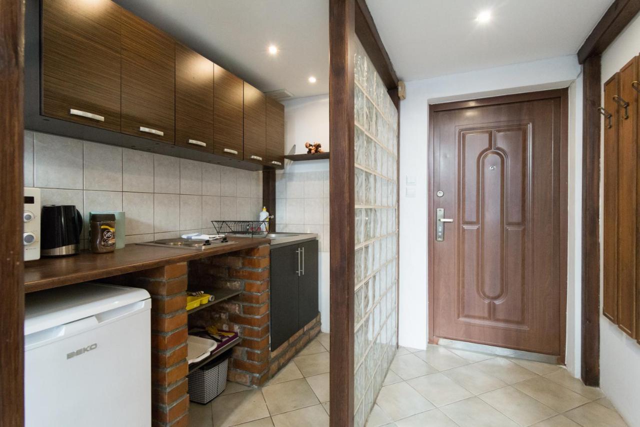 דירות קרקוב Gorgeous Loft In Perfect Location! מראה חיצוני תמונה